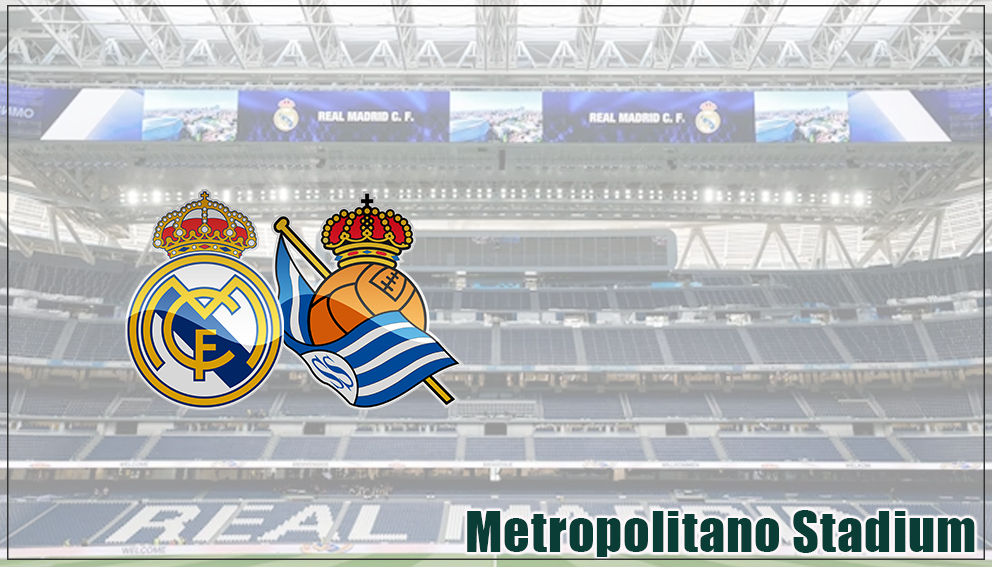 La Liga | 26 August 2026| Real Madrid vs Real Sociedad