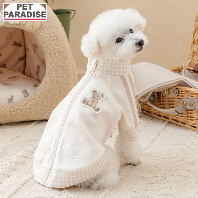 【Pet Paradise】Bear Track Sweatshirt <550-43306>