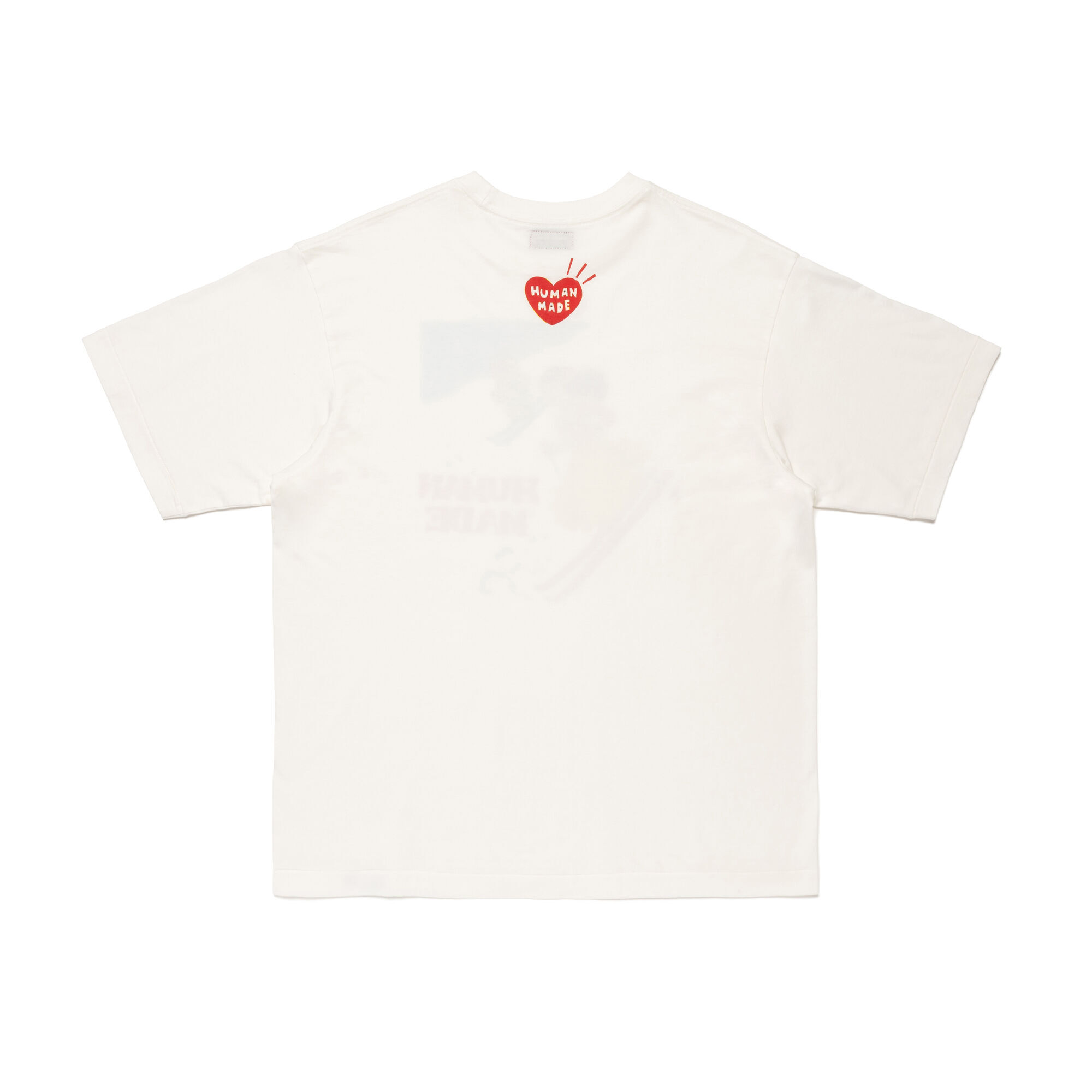 預購┃HUMAN MADE KEIKO SOOTOME T-SHIRT SIDE A 五月桂女子 短T 衝浪