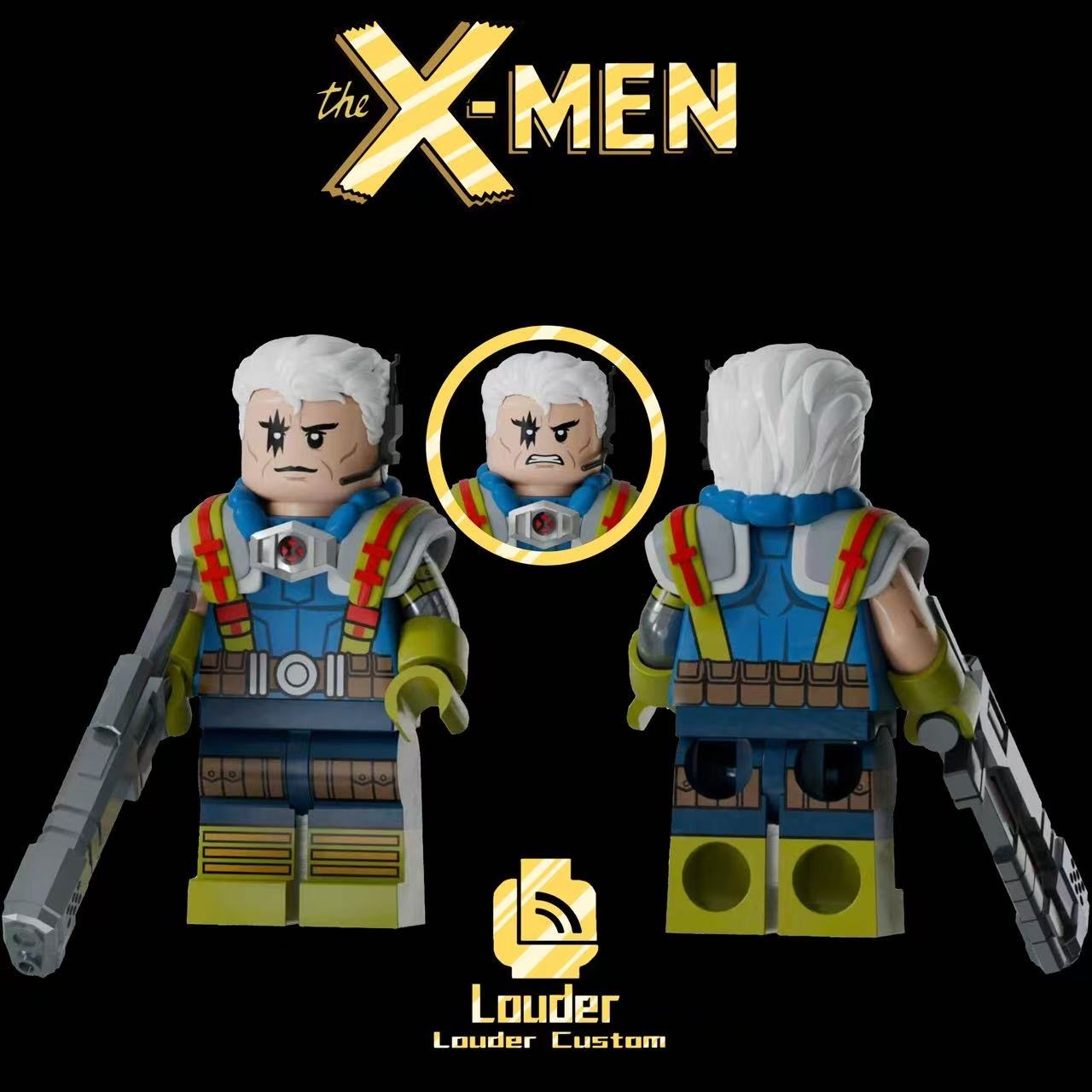 ［Louder][Preorder] Cable [PADprinted]