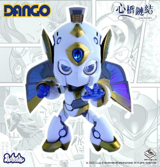 「ACG.GO」「預購」《心橋鏈結》小糰人偶五周年紀念版