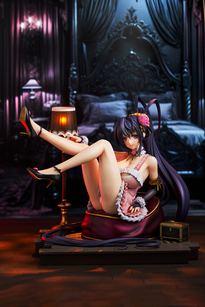 「R18.Japan」「預購」惡魔高校DXD 姬島朱乃: Light Novel 15th Anniversary ver. (Renewal Package Edition)