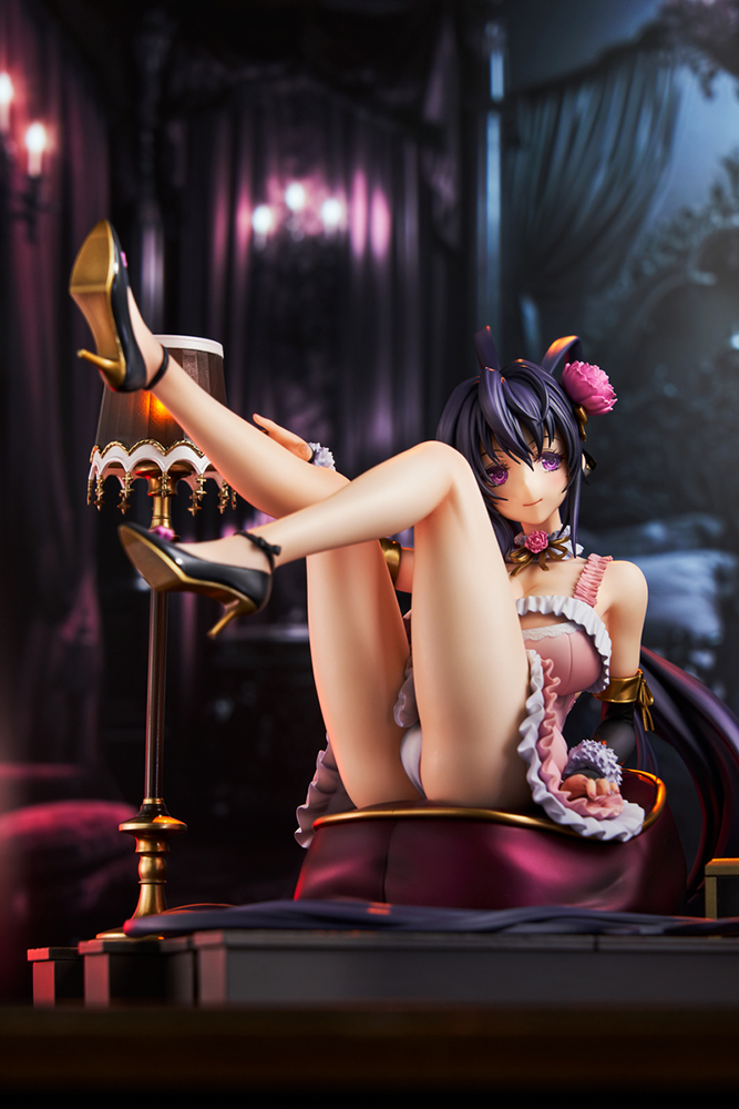 「R18.Japan」「預購」惡魔高校DXD 姬島朱乃: Light Novel 15th Anniversary ver. (Renewal Package Edition)