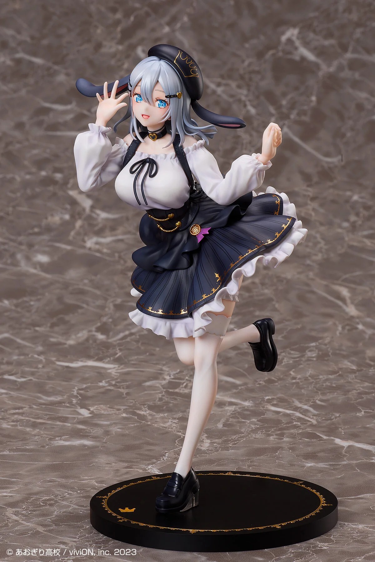 「ACG.GO」「預購」A･DIMENSION 青桐高中 山黑音玄 Casual Outfit Ver. 1/7 Complete Figure