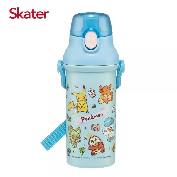 日本製 Skater - Pokemon 直飲水壺 480ml