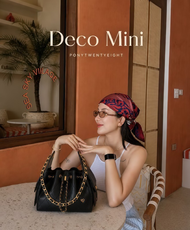 🇹🇭泰國Ponyponty Deco 魚子醬小款