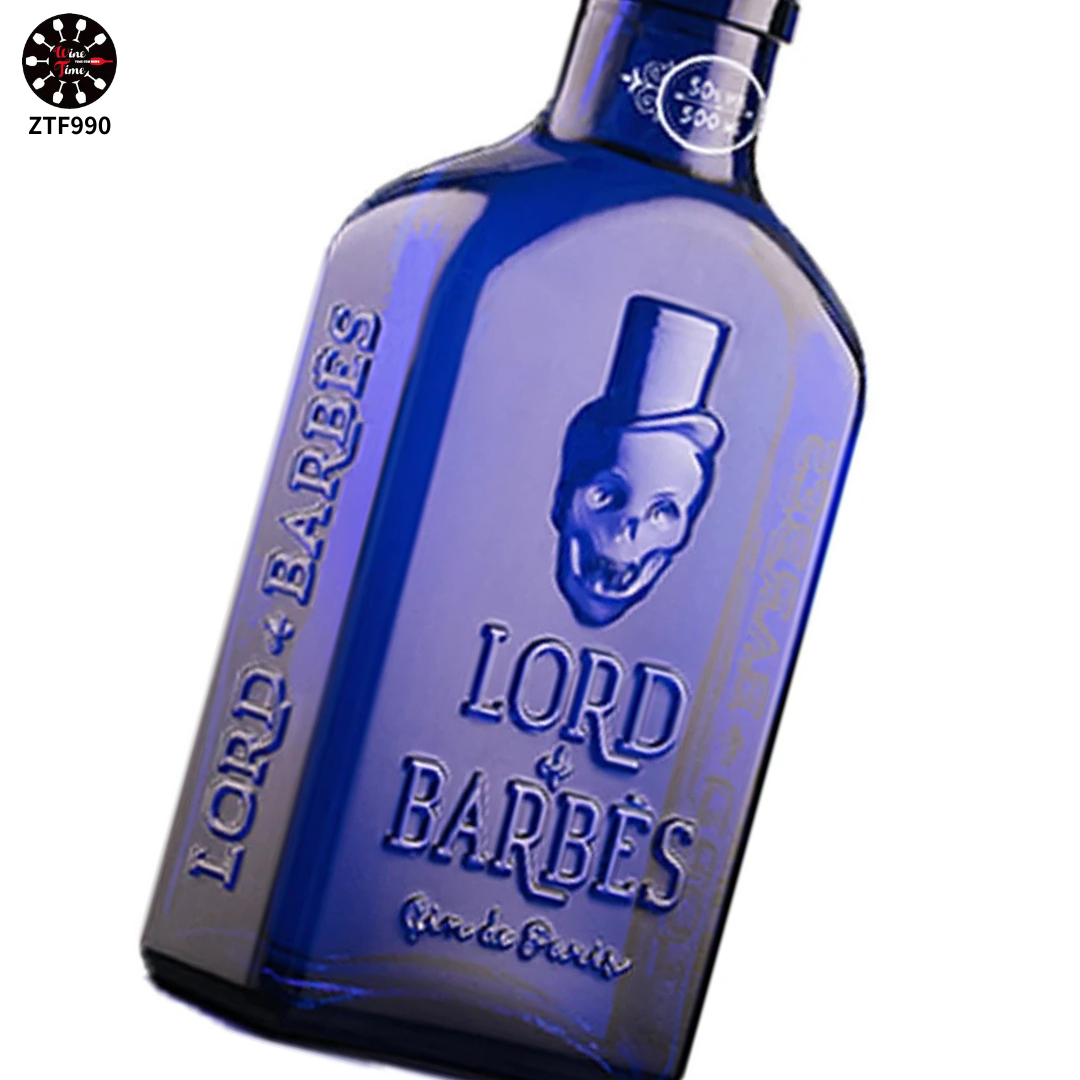 Lord of Barbes Gin 瘋鬚伯爵氈酒