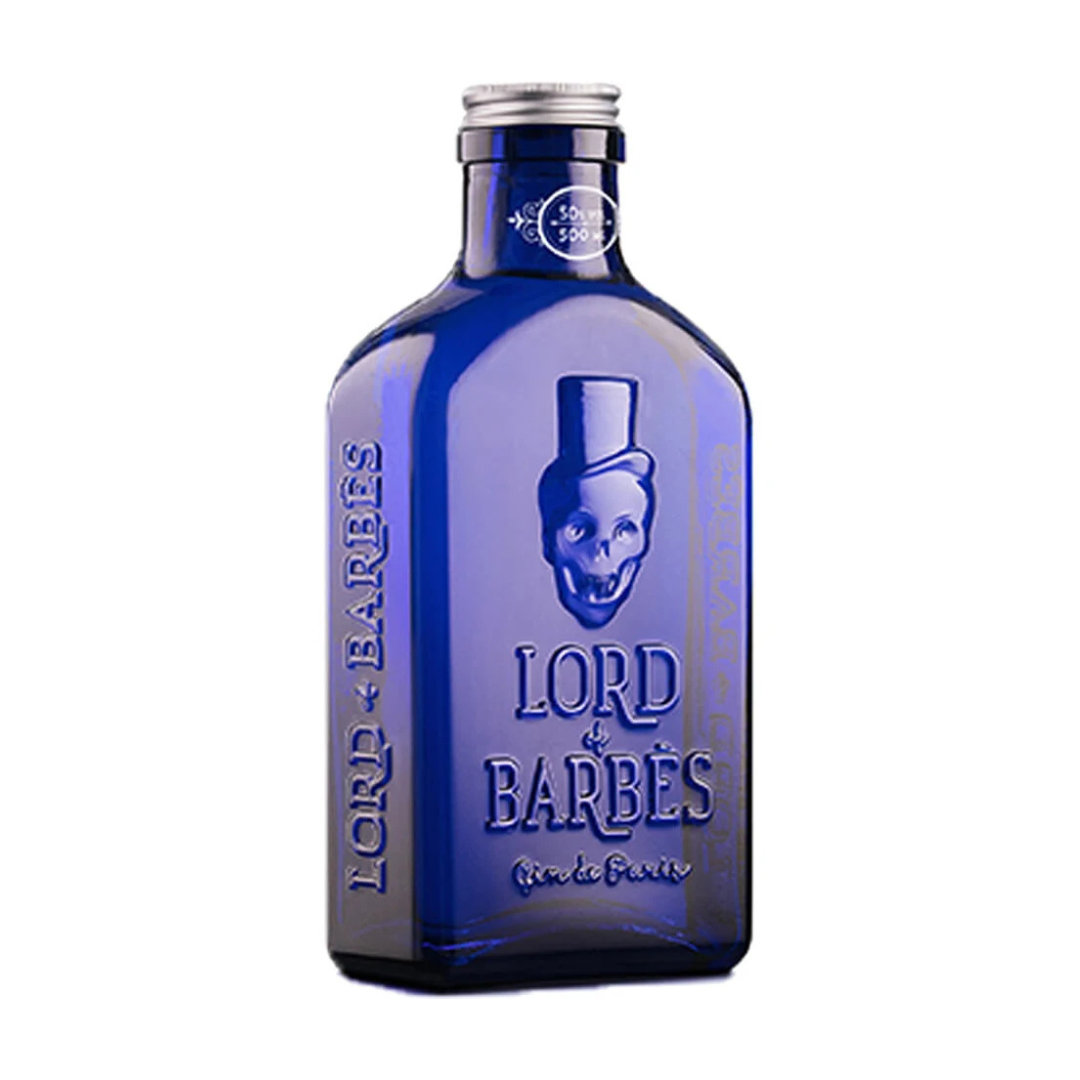 Lord of Barbes Gin 瘋鬚伯爵氈酒