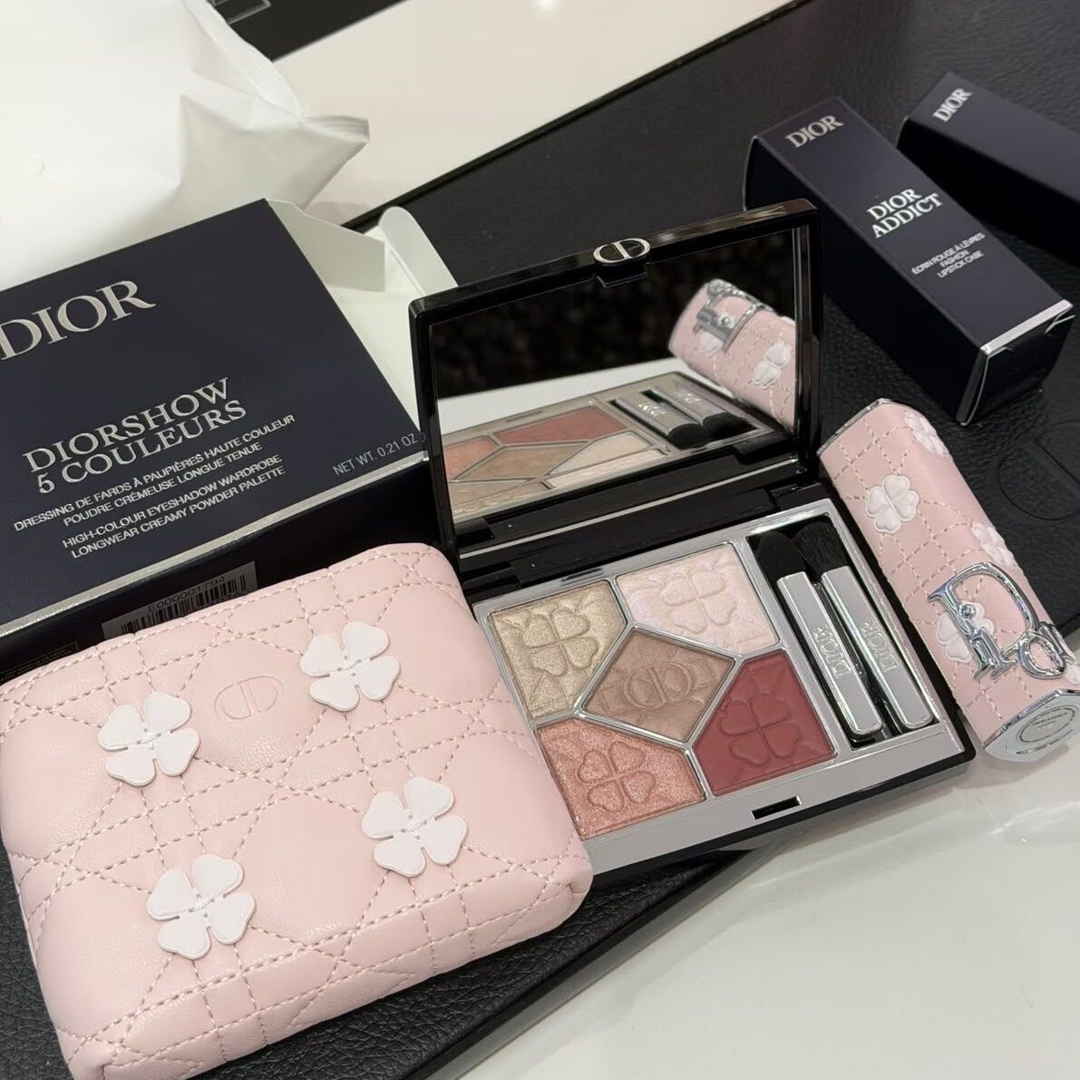 Dior - 2026 秋季限量 Lucky Clover 四葉草系列