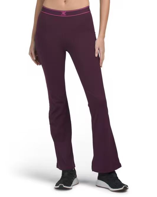 【預購】JUICY COUTURE H080101 女裝緊身運動褲