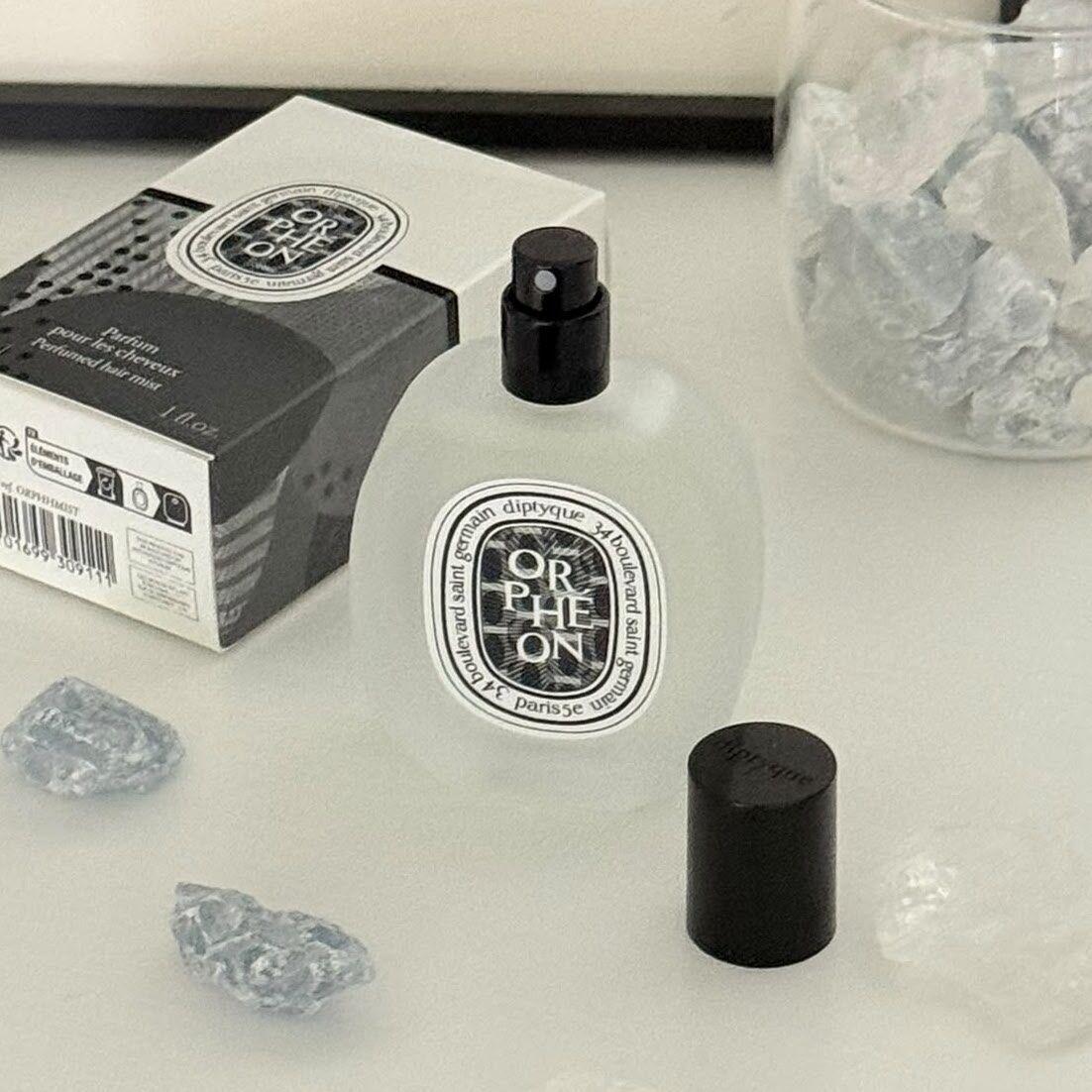 Diptyque - Perfumed Hair Mist 爵夢髮香噴霧 30mL #Orpheon