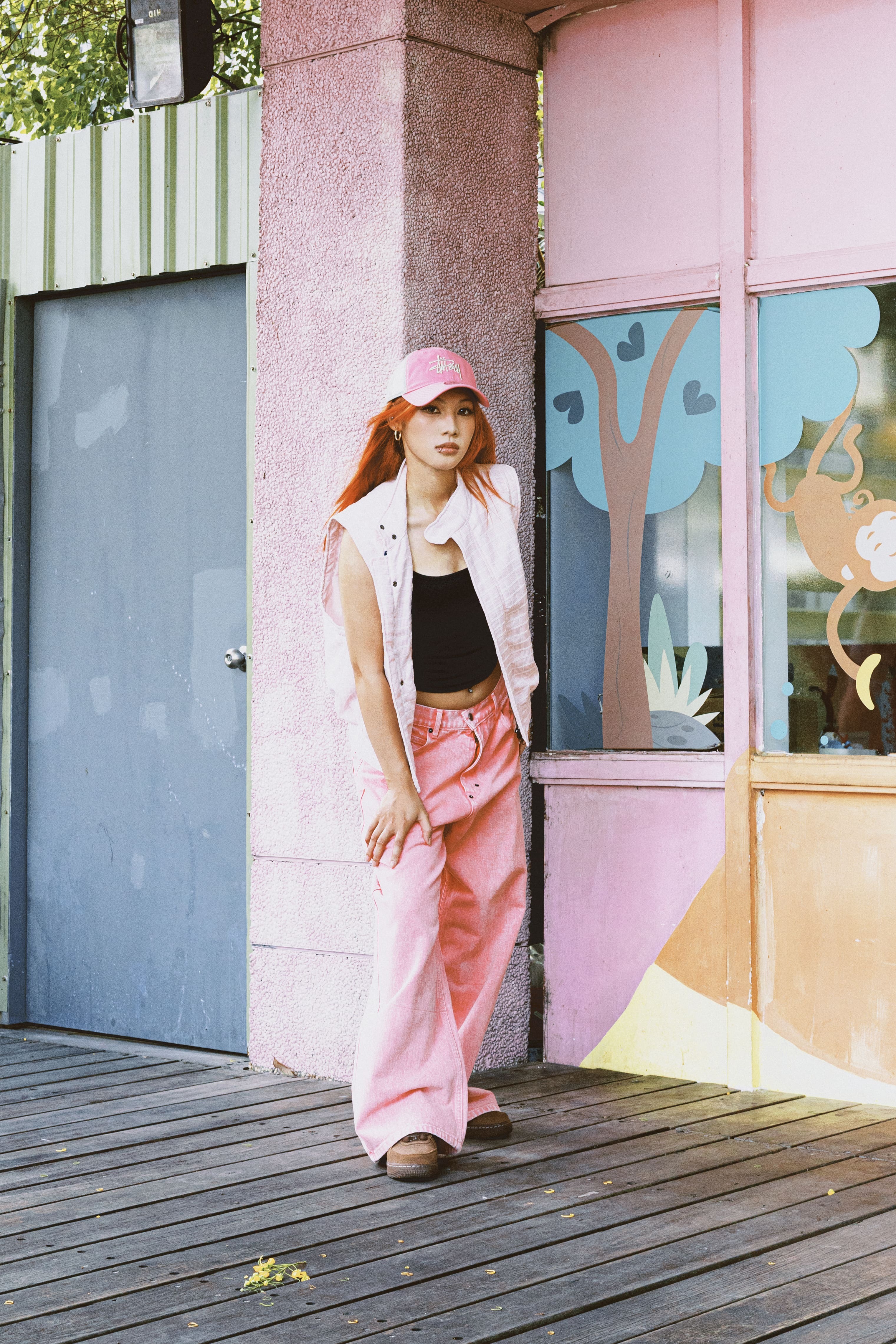 【車庫服飾】nul1.org (nu-P64) 2017E Jeans