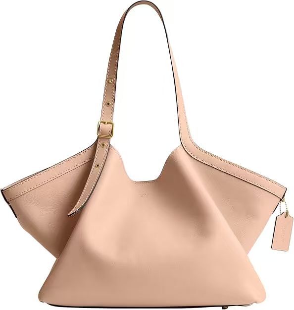 【預購】COACH H080104 大容量托特包 (杏色)