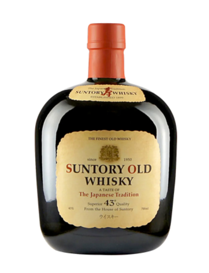 Suntory Old Whisky 壽 (700ml)