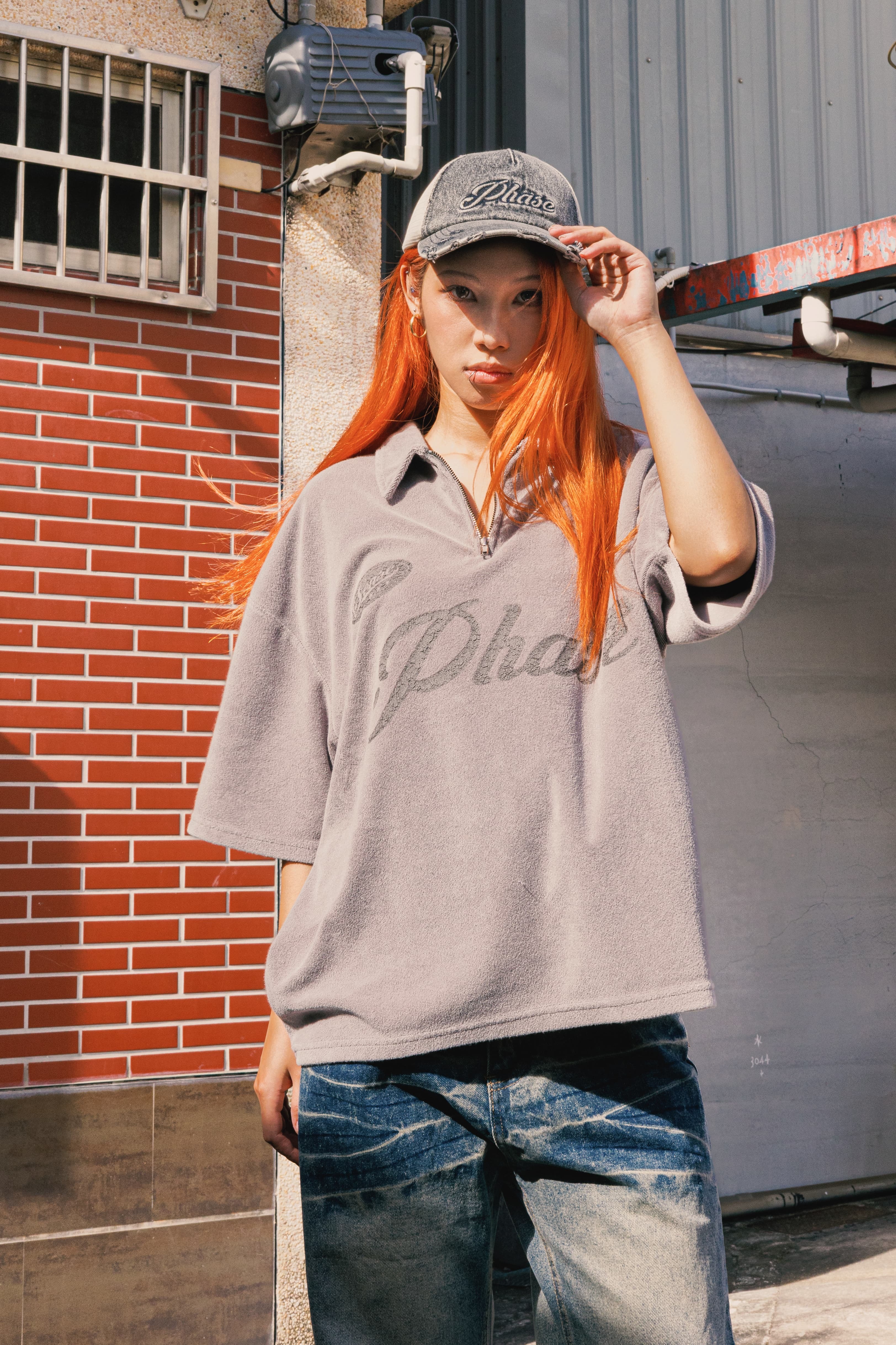 【車庫服飾】Octo x Sense Trucker Cap
