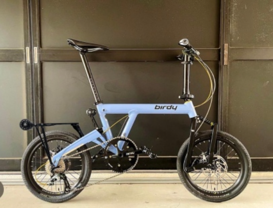 MULTI-S G2 FIXED EASY WHEEL DRIVE SYSTEMS FOR BIRDY