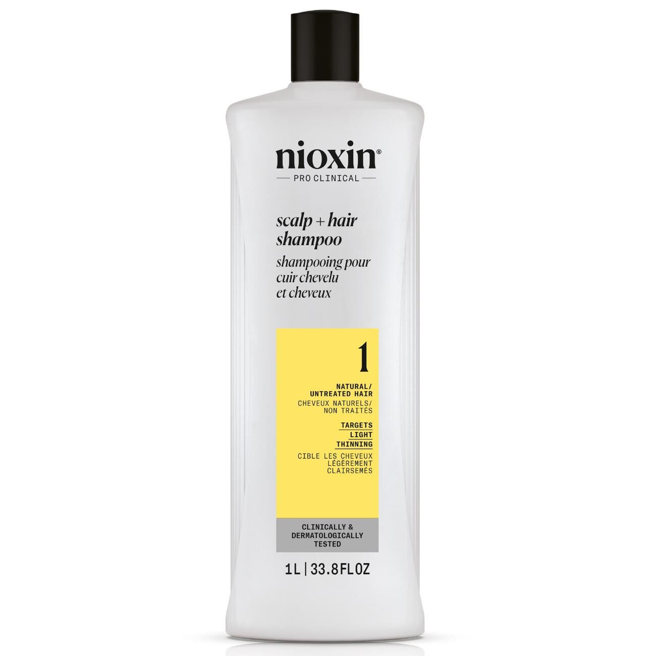 NIOXIN 1號洗頭水1000ml