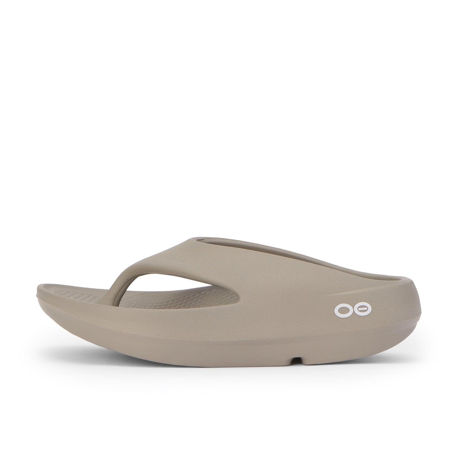 預購┃日本 OOFOS OOriginal+ PLUS 厚底 夾腳拖 拖鞋 肌力恢復紓壓鞋 Driftwood