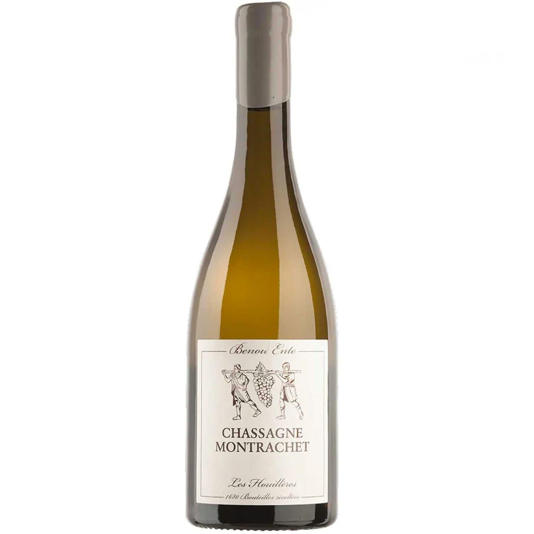2024 Benoit Ente Chassagne-Montrachet Les Houilleres