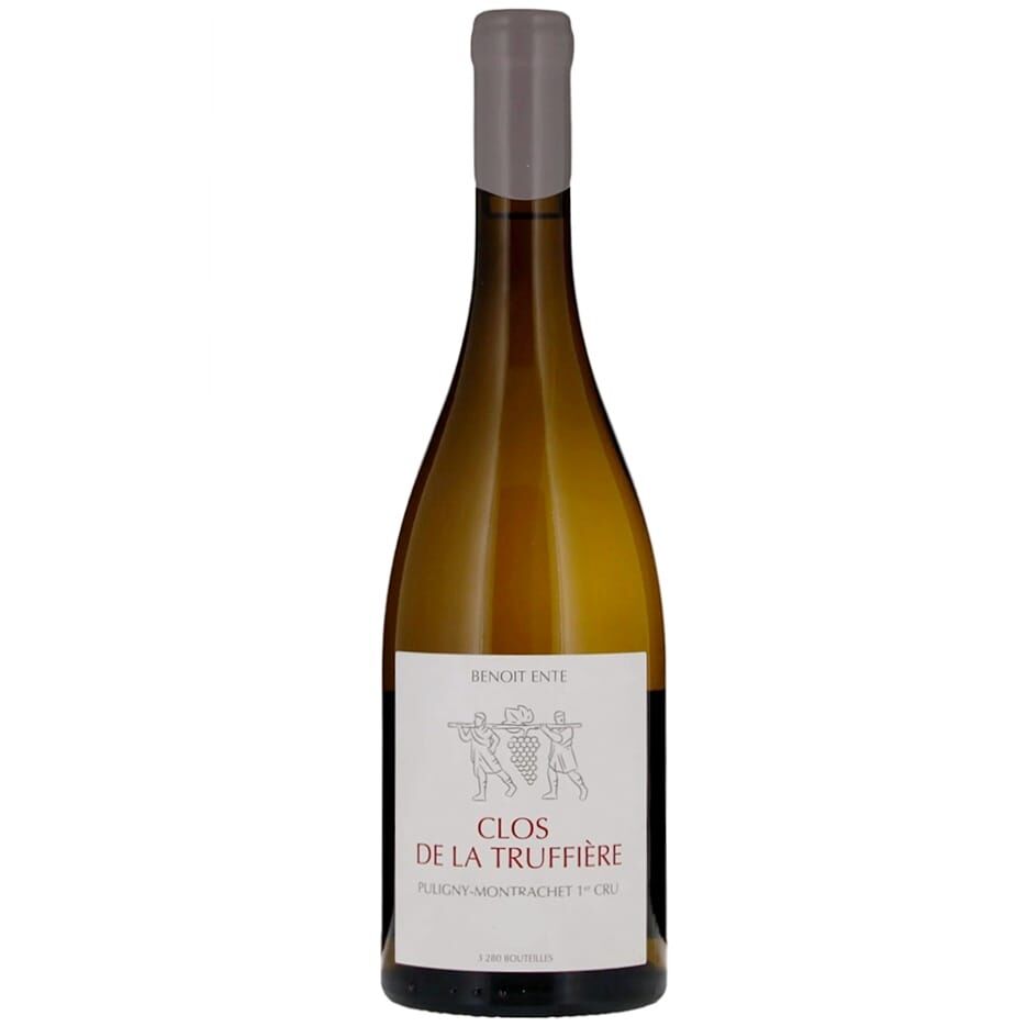 2024 Benoit Ente Clos de la Truffiere Puligny-Montrache 1er Cru