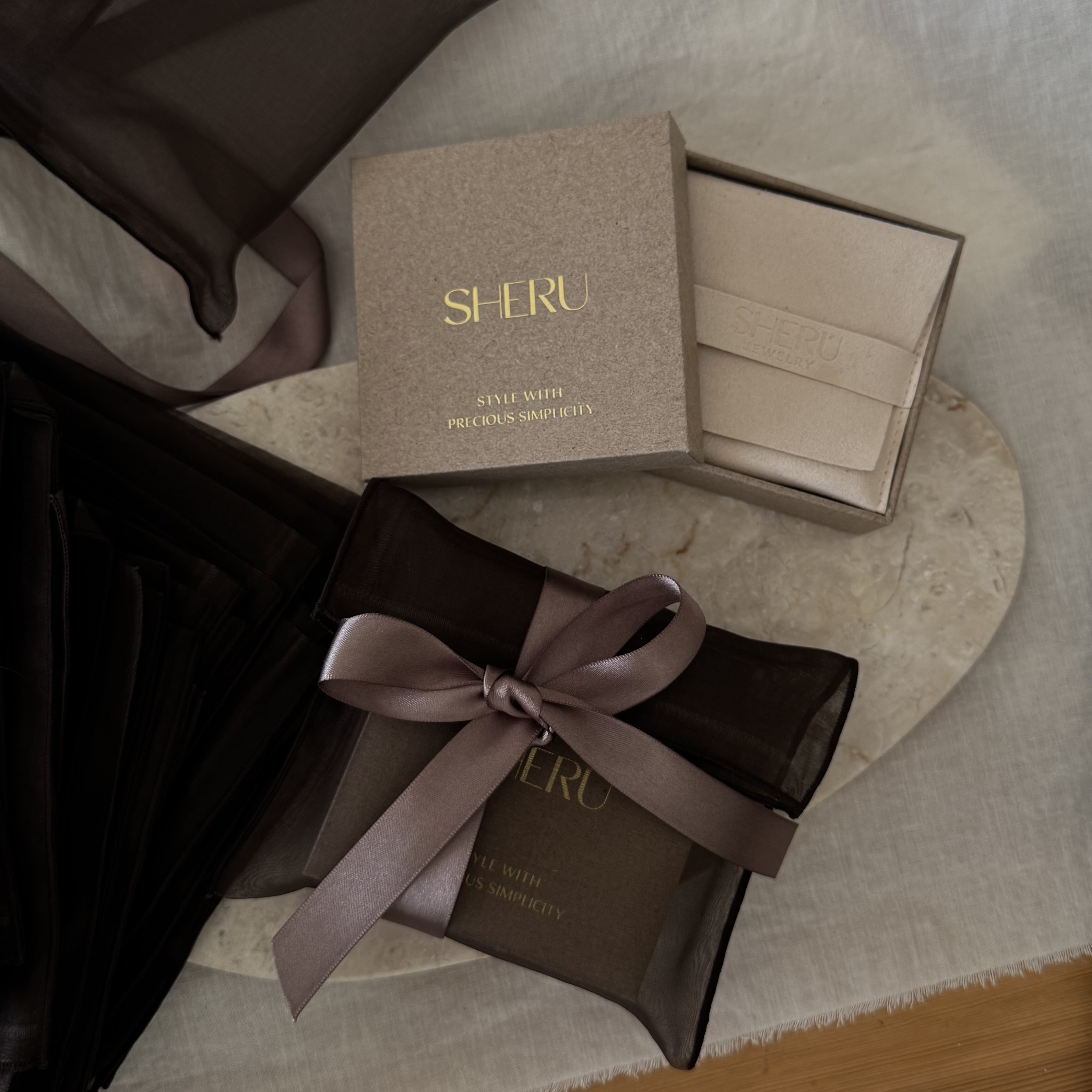 Gift Wrapping | 品牌緞帶包裝
