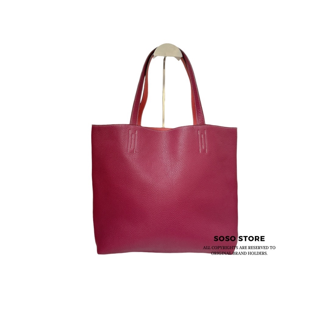 Hermès  Double Sens - Bougainvillea / -