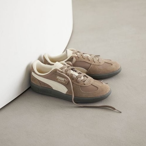 PUMA PALERMO 摩卡牛奶 日牌別注配色