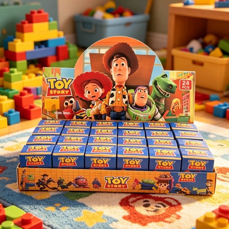 Toy Story盲盒（款式随机）