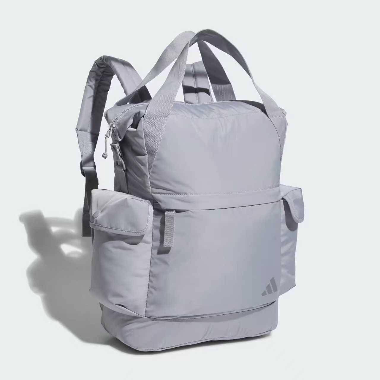 【預購】ADIDAS H080111 Saturday 2 雙肩包 (灰色)