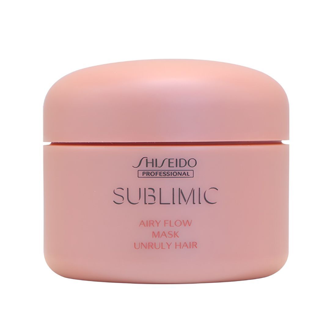 Shiseido Sublimic Airy Flow 動盈髮膜 50g