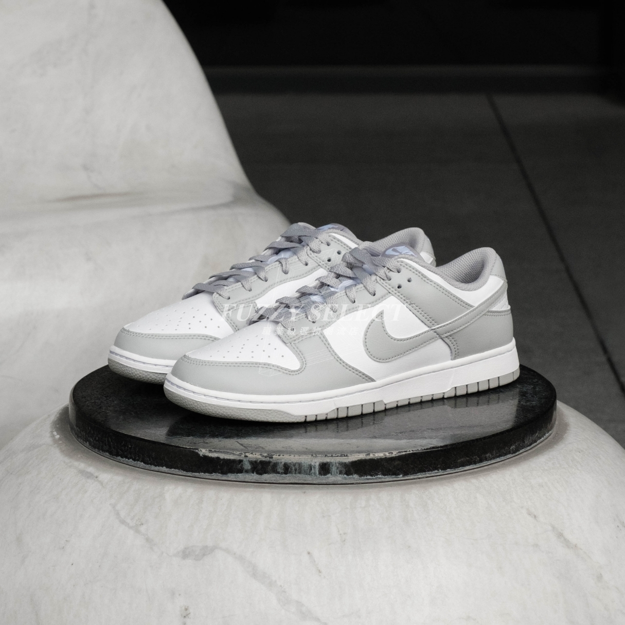 【逢甲 FUZZY】Nike Dunk Low "GREY FOG" 灰白 DD1391-103 DD1503-103 HF5441-105