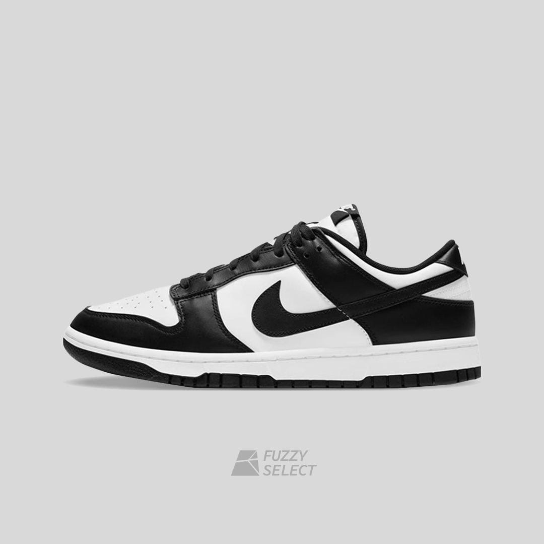 【逢甲FUZZY】Nike Dunk Low "Panda" 黑白 熊貓 DD1391-100 DD1503-101 CW1590-100