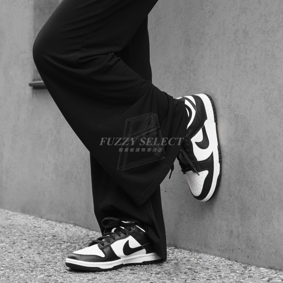 【逢甲FUZZY】Nike Dunk Low "Panda" 黑白 熊貓 DD1391-100 DD1503-101 CW1590-100