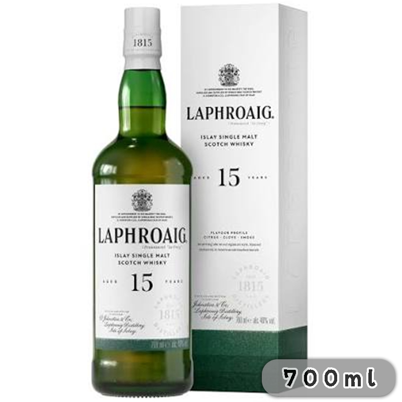 拉弗格 15年 單一麥芽威士忌 700mL