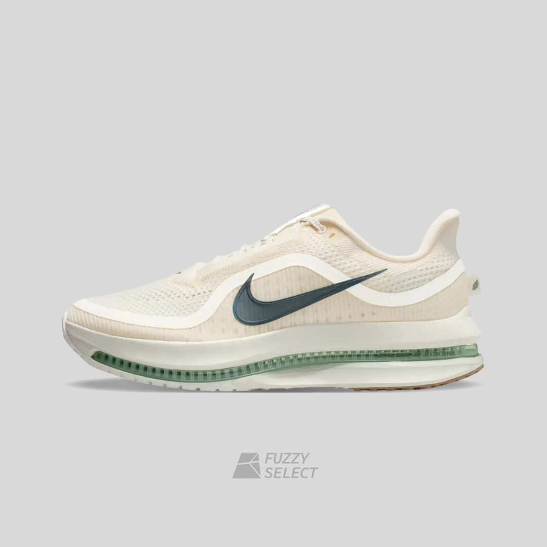 【逢甲FUZZY】Nike Pegasus Premium "Pale Ivory" 全掌氣墊 緩震 米綠 HQ2592-106