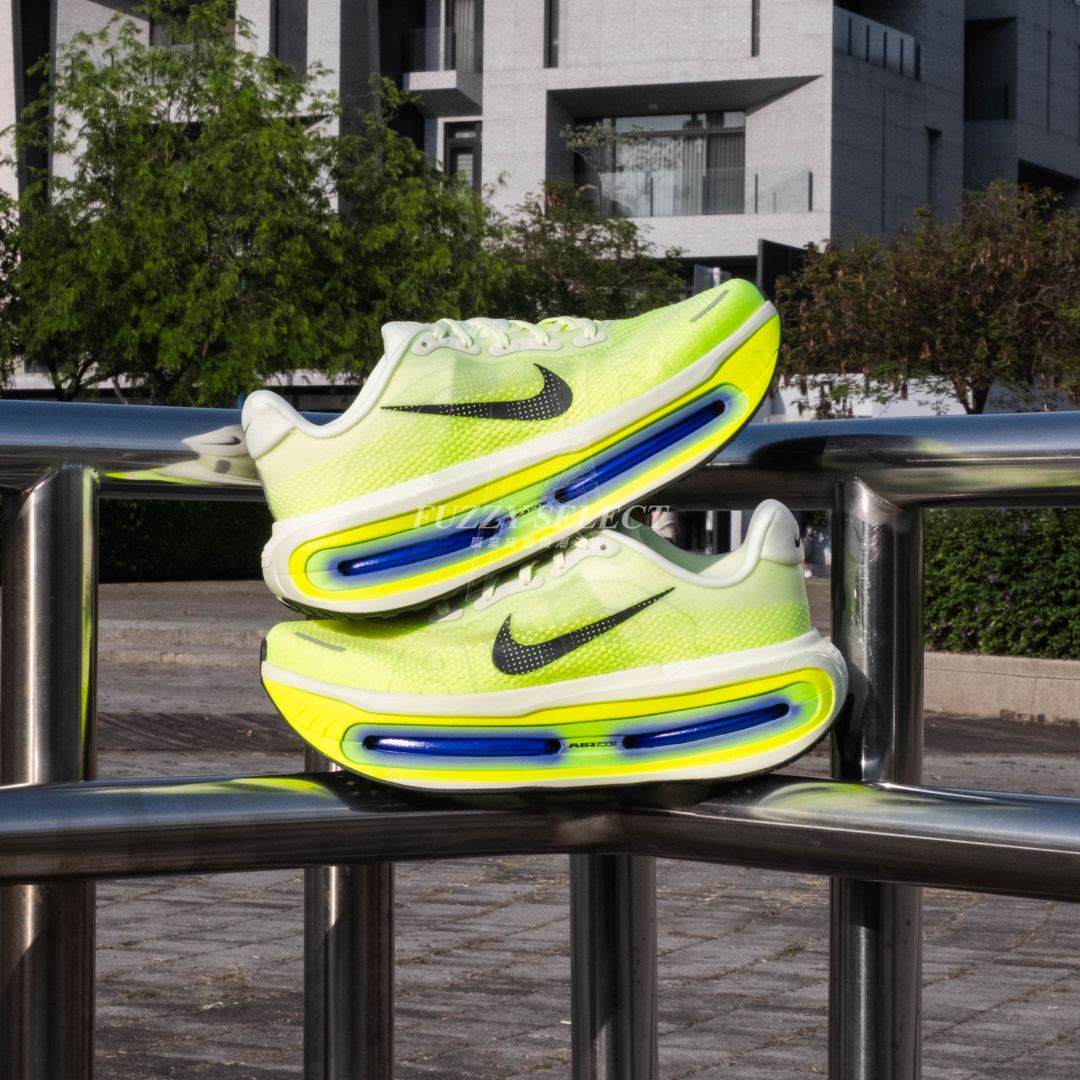 【逢甲 FUZZY】Nike Vomero Premium "VOLT TINT" 厚底 氣墊 螢光綠 HQ2050-702