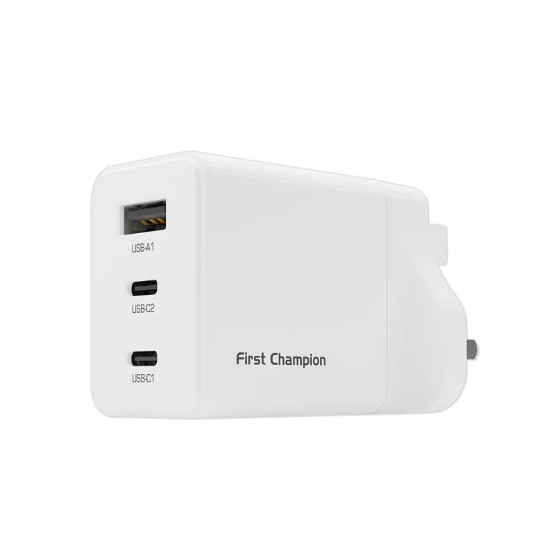 First Champion 3 Port 67W USB Charger UWC367PD2C