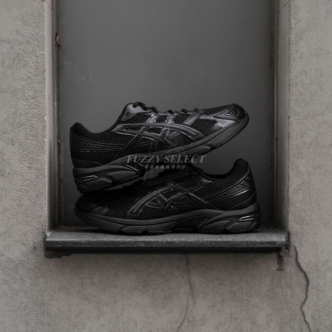 【逢甲 FUZZY】ASICS GEL-1130 "Black" 全黑 1201A256-002