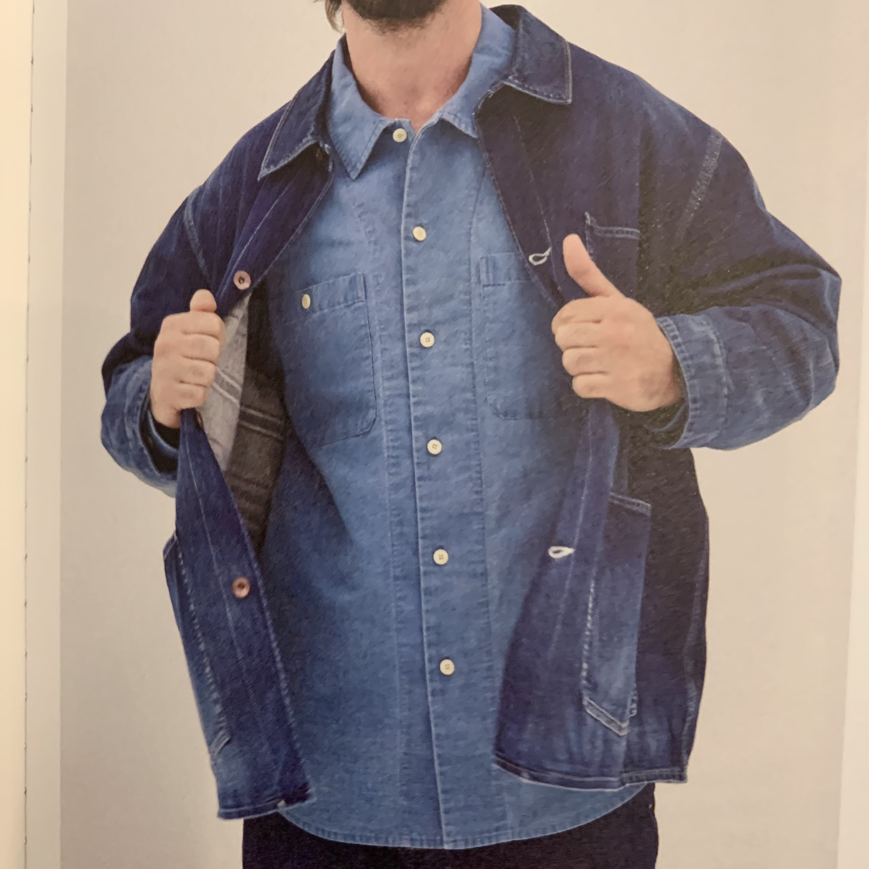 VISVIM 2026 A/W LUMBER L/S - PRE ORDER ITEM (預訂中)