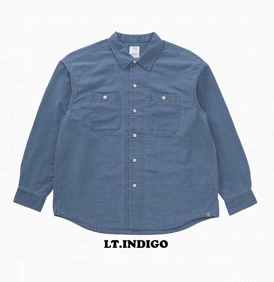 VISVIM 2026 A/W LUMBER L/S - PRE ORDER ITEM (預訂中)