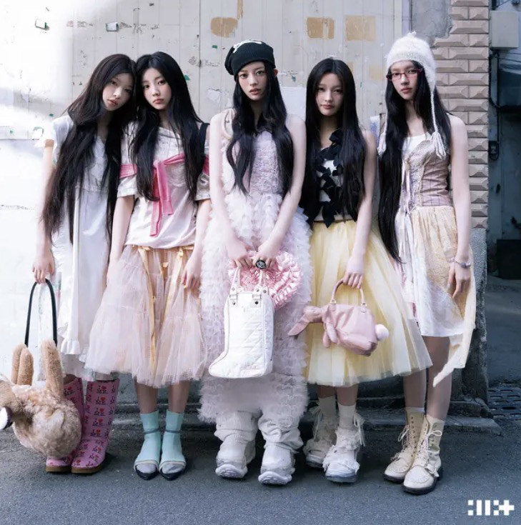 ILLIT ~ I Got Your Back (JAPAN 2ND SINGLE)