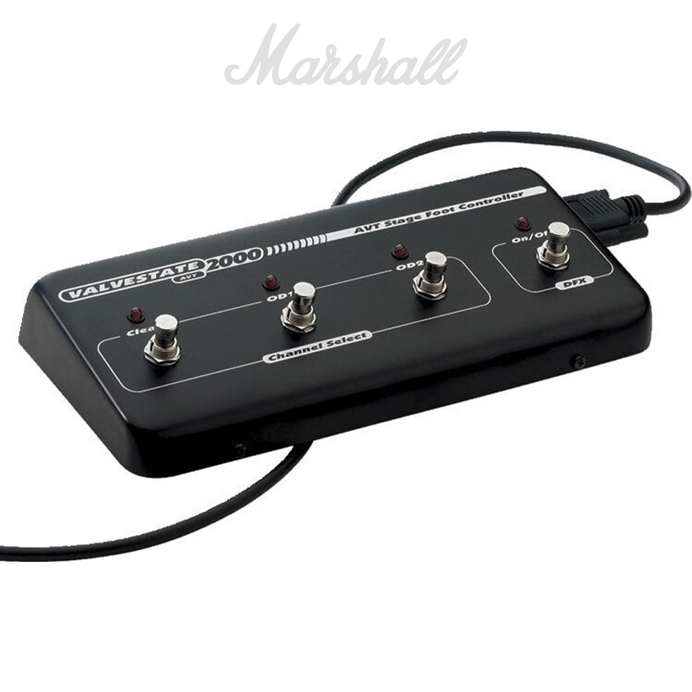 Marshall PEDL-000300 AVT100音箱專用 切換踏板