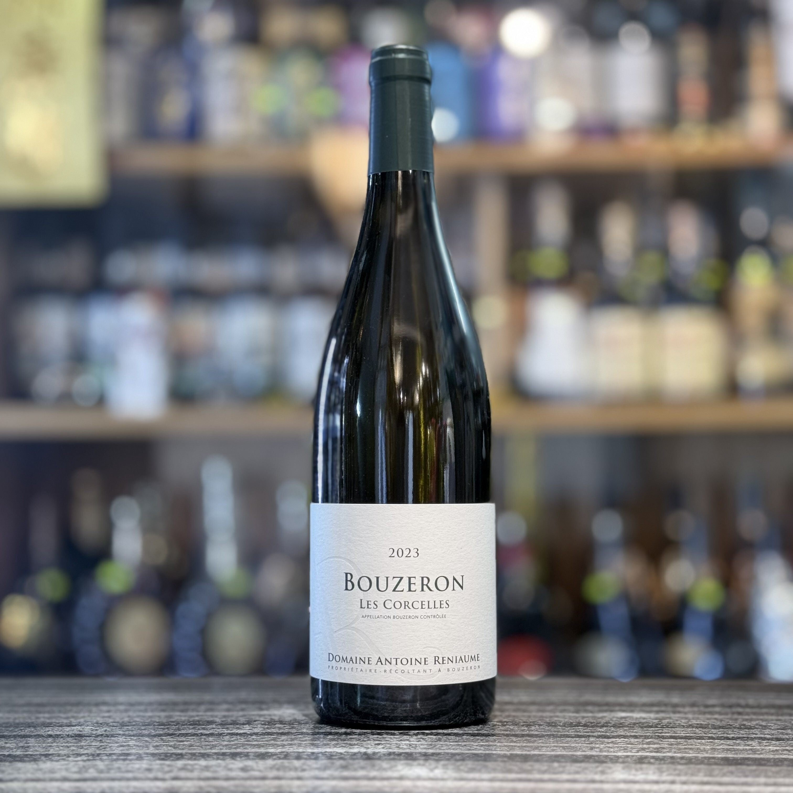Antoine Reniaume Bouzeron Les Corcelles 2023 - 70cl/12%