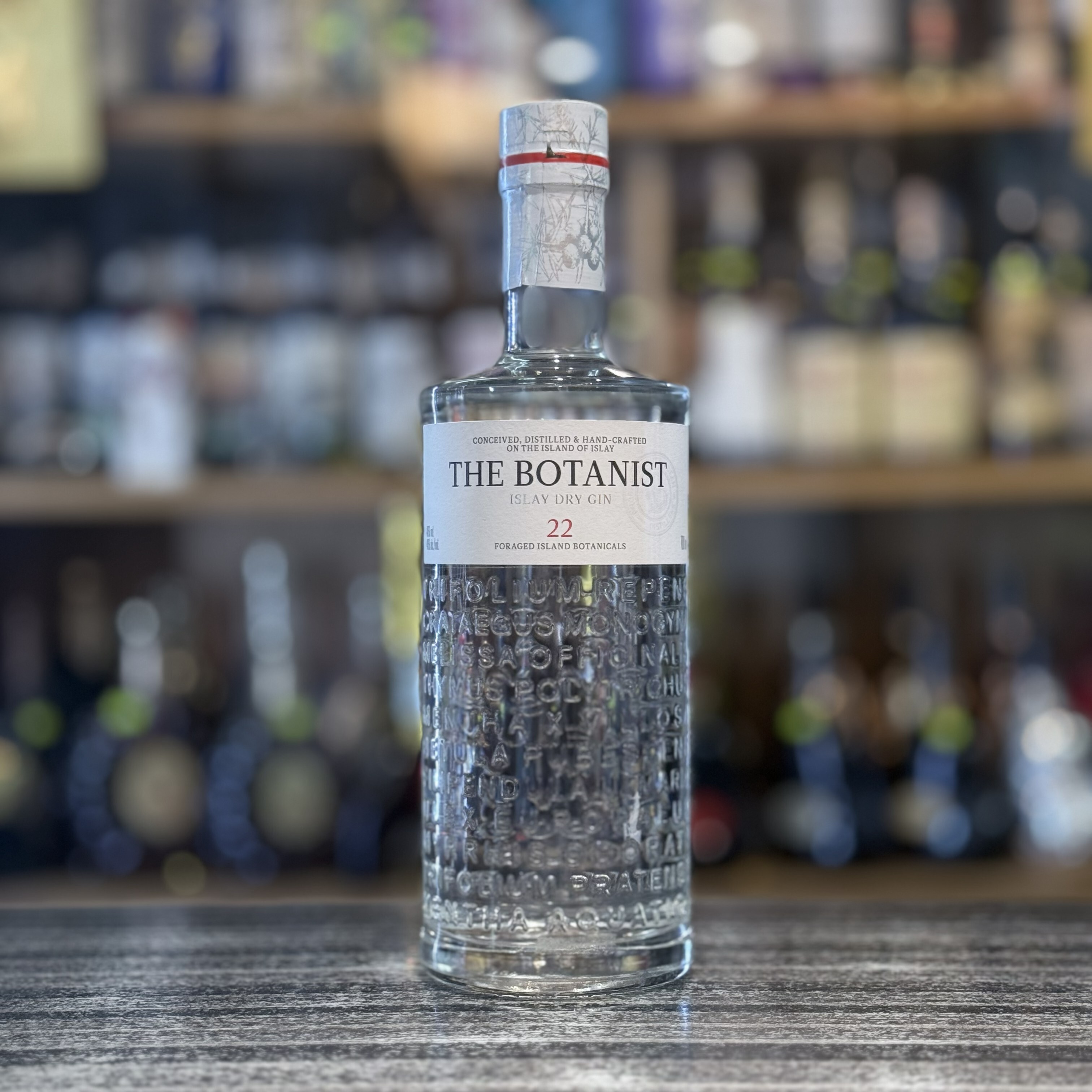 Botanist Gin - 70cl/46%