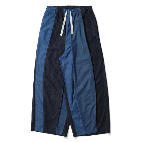 NEEDLES x UNION HD Pants - Indigo | SX1648