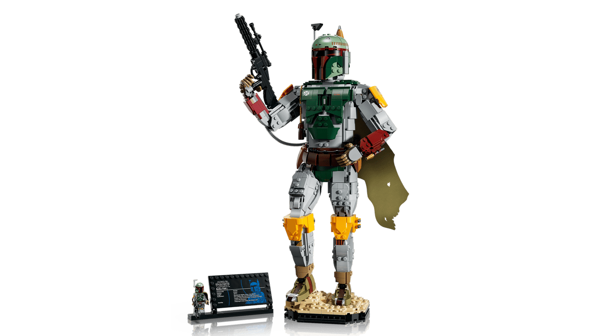 LEGO 75455 Bobafett│Faymi brick lego store