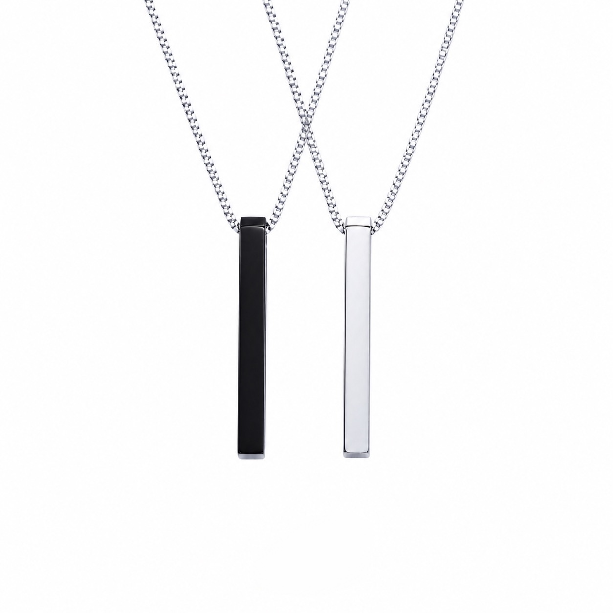 ESSENTIAL PIECES｜極簡直條項鏈