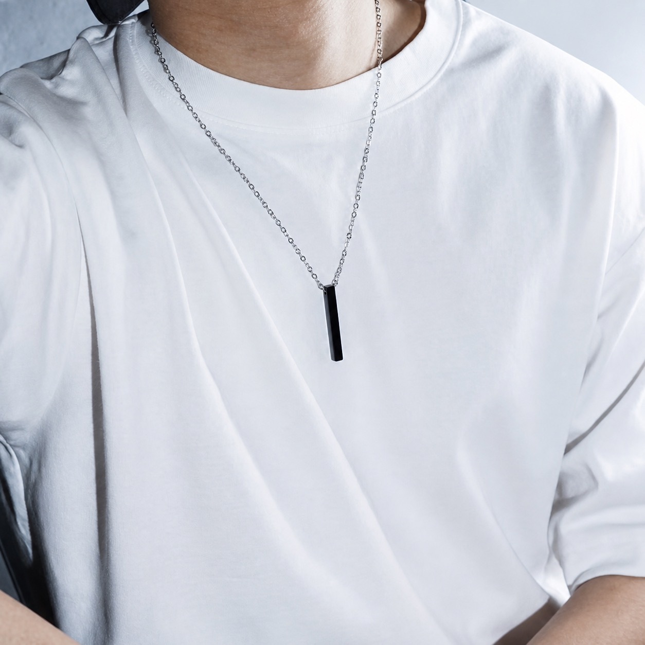 ESSENTIAL PIECES｜極簡直條項鏈