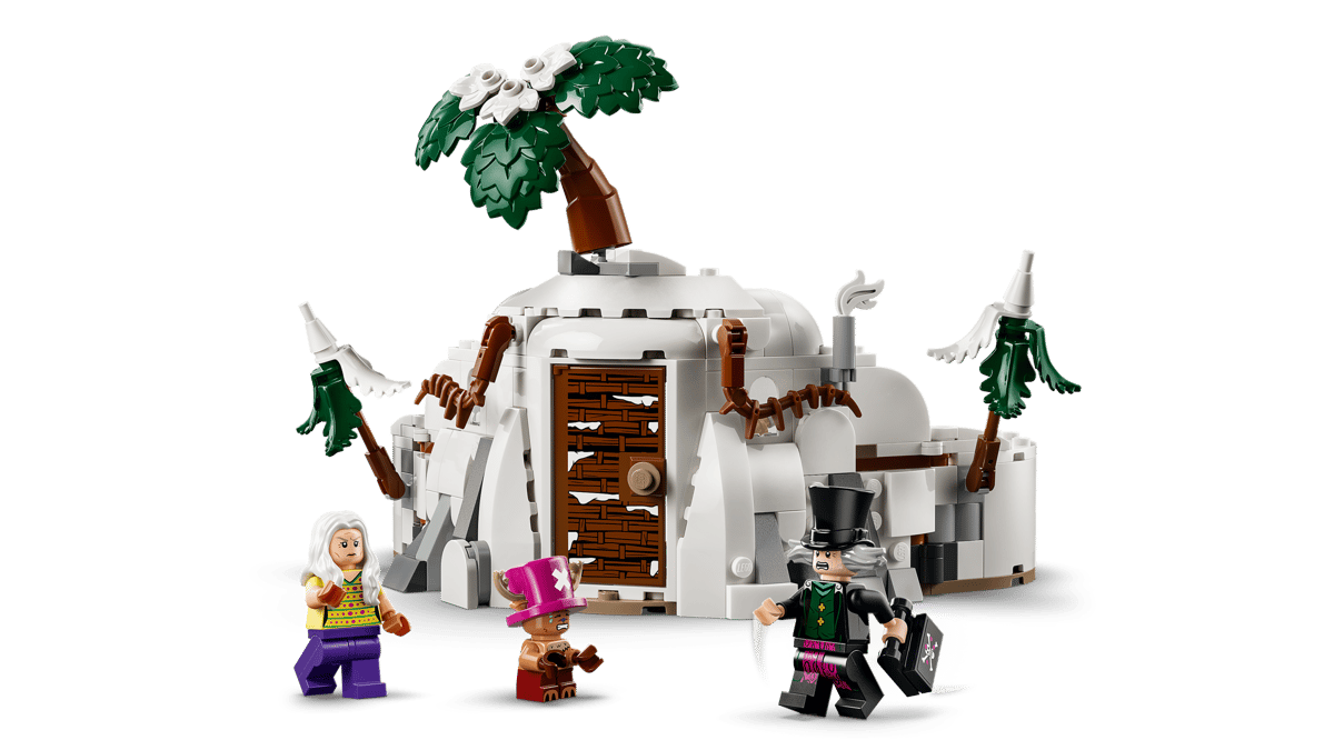 LEGO 75641 Dr. Hilruk's Hideout│Faymi brick lego store