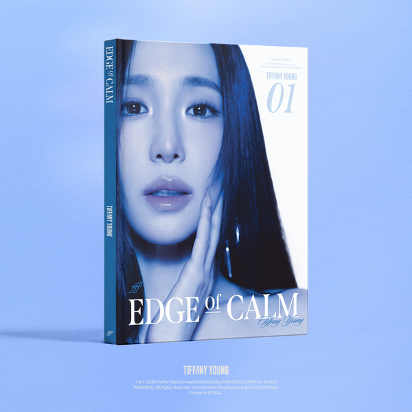 Tiffany Young 1st Album [ Edge of Calm ]